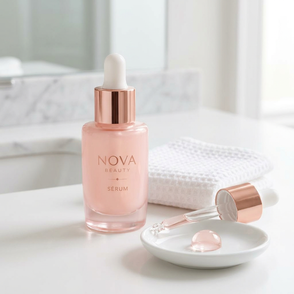Frasco Nova Beauty — Kit 6 Meses + Brinde
